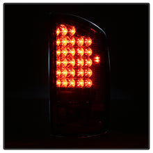 Load image into Gallery viewer, Spyder Dodge Ram 02-06 1500/Ram 2500/3500 03-06 LED Tail Light Chrome ALT-YD-DRAM02-LED-C - eliteracefab.com