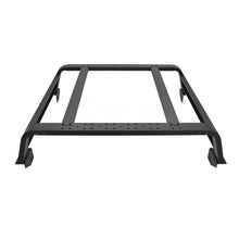 Load image into Gallery viewer, Westin 05-21 Toyota Tacoma 5ft Bed Overland Cargo Rack - Textured Black - eliteracefab.com