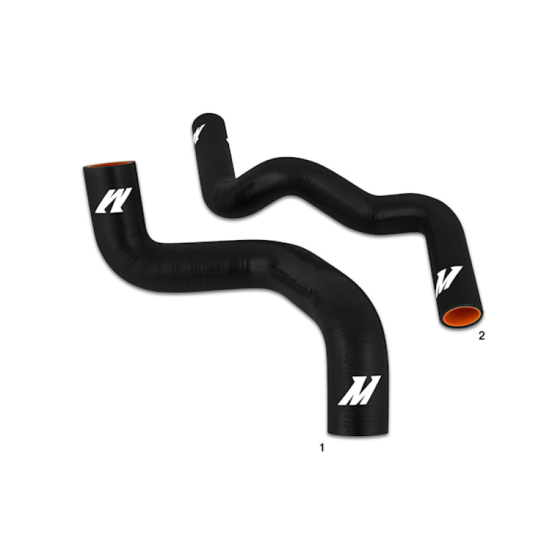 Mishimoto Black Silicone Hose Kit for 1996–2002 for Dodge Viper - eliteracefab.com