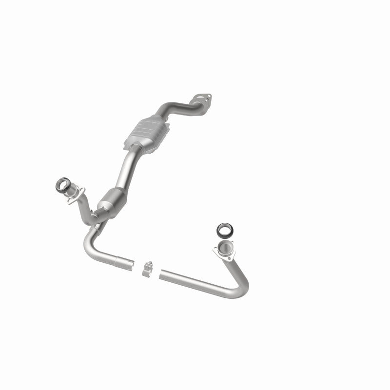 MagnaFlow Conv DF 01-05 Chevrolet Blazer 4.3L 4WD Magnaflow