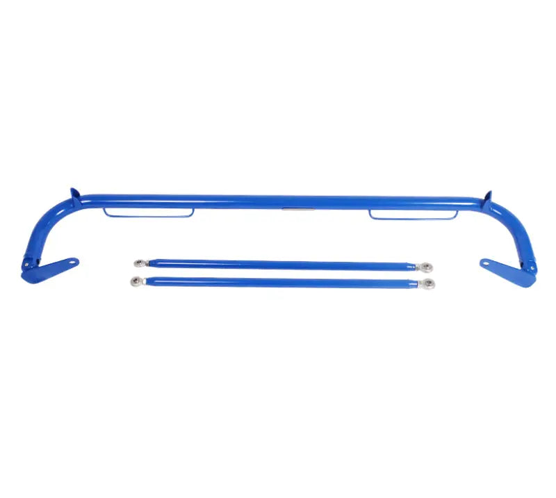 NRG 51inch Blue Harness Bar Universal - eliteracefab.com