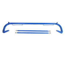 Load image into Gallery viewer, NRG 51inch Blue Harness Bar Universal - eliteracefab.com