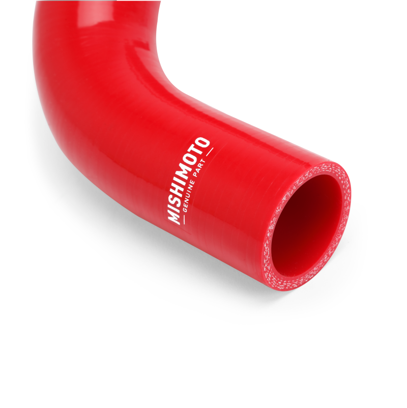 Mishimoto 2011+ Mopar LX Chassis 5.7L V8 Red Silicone Hose Kit - eliteracefab.com