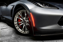 Load image into Gallery viewer, Oracle Chevrolet Corvette C7 Concept Sidemarker Set - Tinted - No Paint - eliteracefab.com