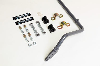 Progress Tech 04-10 Scion tC Rear Sway Bar (22mm - Adjustable) Incl Adj End Links - eliteracefab.com