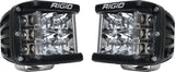 Rigid Industries Spot Surface Mount Pair D-SS Pro - 262213