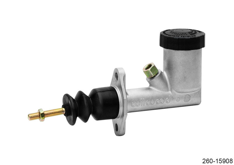 Wilwood GS Integral Master Cylinder - .750in Bore - eliteracefab.com