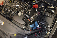 Injen 13-20 Ford Fusion 2.5L 4Cyl Polished Short Ram Intake with MR Tech and Heat Shield - eliteracefab.com