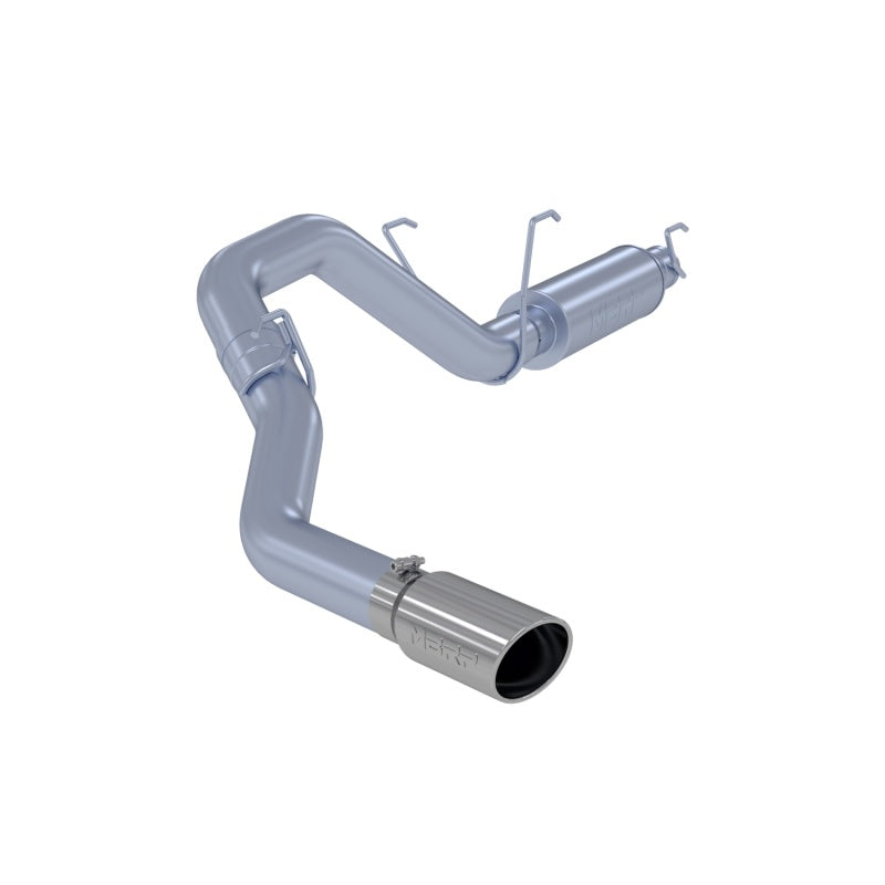 MBRP 2014+ Ram 2500/3500 6.4L Hemi Cat Back Single Side Exit AL Series - Aluminized - eliteracefab.com