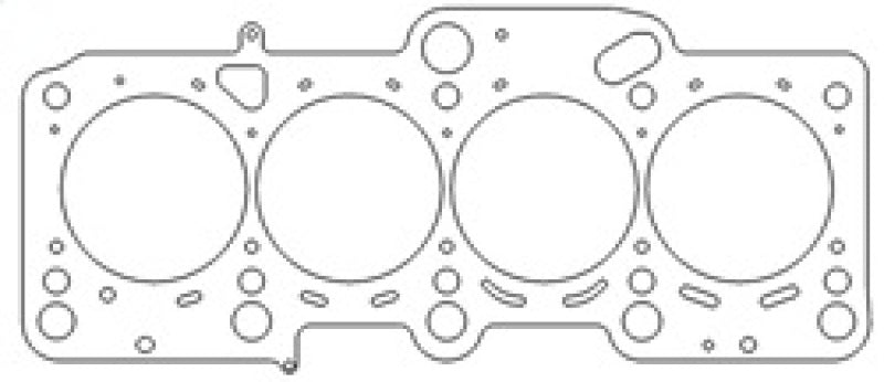 Cometic VW Golf/GTI/Jetta/Passat Audi A3/A4/A6/TT 2.0L 16V 83.5mm .086in MLS Head Gasket - eliteracefab.com