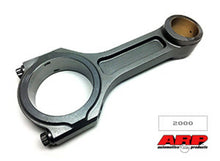 Load image into Gallery viewer, Brian Crower Connecting Rods - Chevy Duramax Diesel - 6.125in- Sportsman w/ARP2000 7/16in Fasteners - BC6470