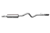 Gibson 04-10 DODGE DURANGO 5.7L, SINGLE ALUMINIZED EXHAUST - 316593