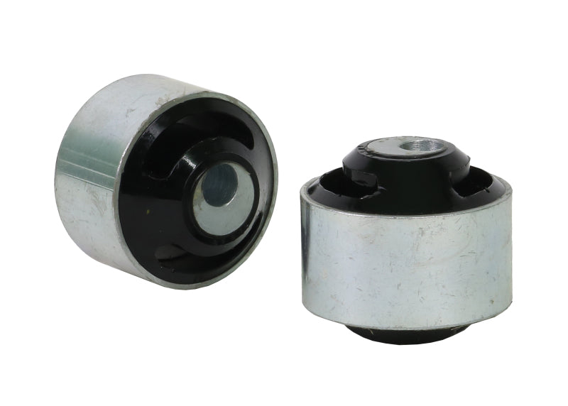 Whiteline 3/11+ Hyundai Veloster (Inc Turbo) C/A - Lower Inner Rear Bushing (Caster Correction) Whiteline