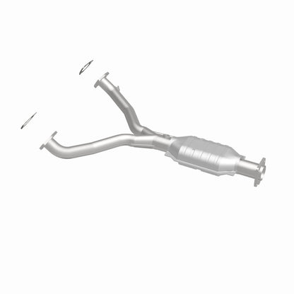 MagnaFlow Conv DF Porsche 81 84 Magnaflow