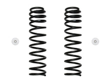 Load image into Gallery viewer, ICON 2018+ Jeep Wrangler JL / 2020+ Jeep Gladiator JT 2.5in Front Dual Rate Spring Kit - eliteracefab.com