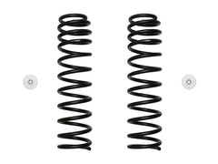 ICON 2018+ Jeep Wrangler JL / 2020+ Jeep Gladiator JT 2.5in Front Dual Rate Spring Kit - eliteracefab.com