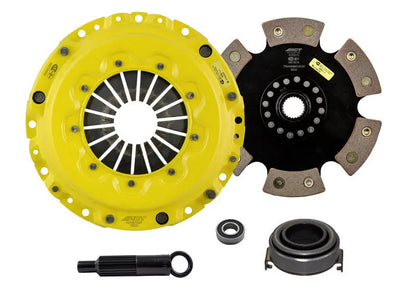 ACT 1999 Acura Integra HD/Race Rigid 6 Pad Clutch Kit - eliteracefab.com