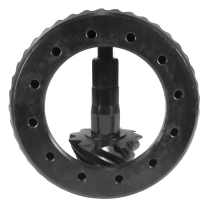 Yukon Gear High Performance Gear Set For 10.5in GM 14 Bolt Truck in a 4.11 Ratio Yukon Gear & Axle