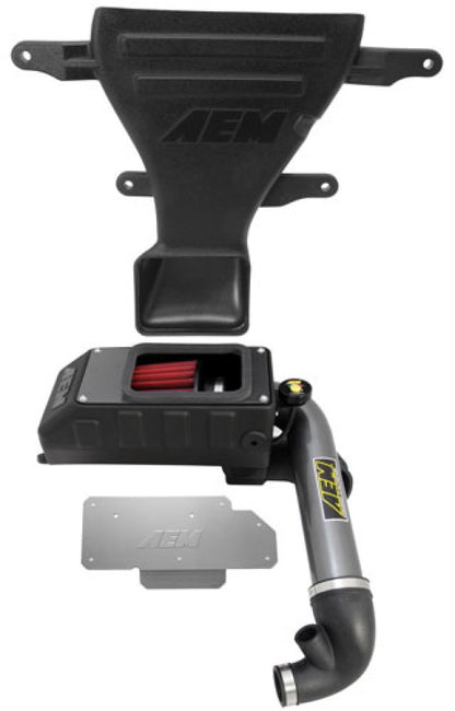 AEM 07-10 Mini Cooper S 1.6L Cold Air Intake - eliteracefab.com