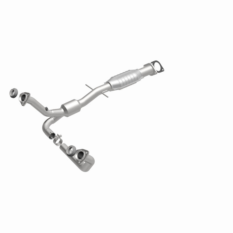 MagnaFlow Conv DF 00-04 Chevy S10 Pickup 4.3L 2WD A/T / 00-04 GMC Sonoma 4.3L 2WD A/T Magnaflow