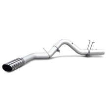 Load image into Gallery viewer, Banks Power 17+ GM Duramax L5P 2500/3500 Monster Exhaust System - SS Single Exhaust w/ Chrome Tip - eliteracefab.com