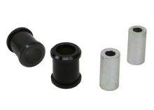 Load image into Gallery viewer, Whiteline 04-11 Mazda RX-8 Front Trailing Arm Upper Bushing Kit Whiteline