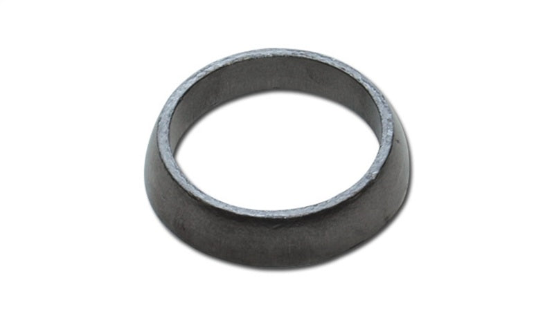 Vibrant Graphite Exh Gasket Donut Style (2.55in Slipover I.D. x 3.29in Gasket O.D. x 0.625in tall) - eliteracefab.com