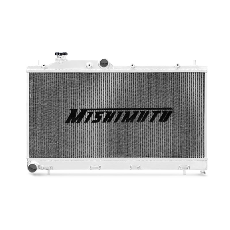 Mishimoto 15 Subaru WRX Performance Aluminum Radiator - eliteracefab.com