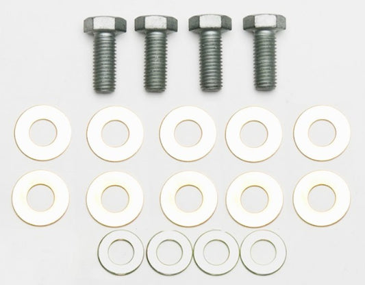 Wilwood Bolt Kit - M12-1.75 x 30mm Hex Head - 4-Pack Wilwood