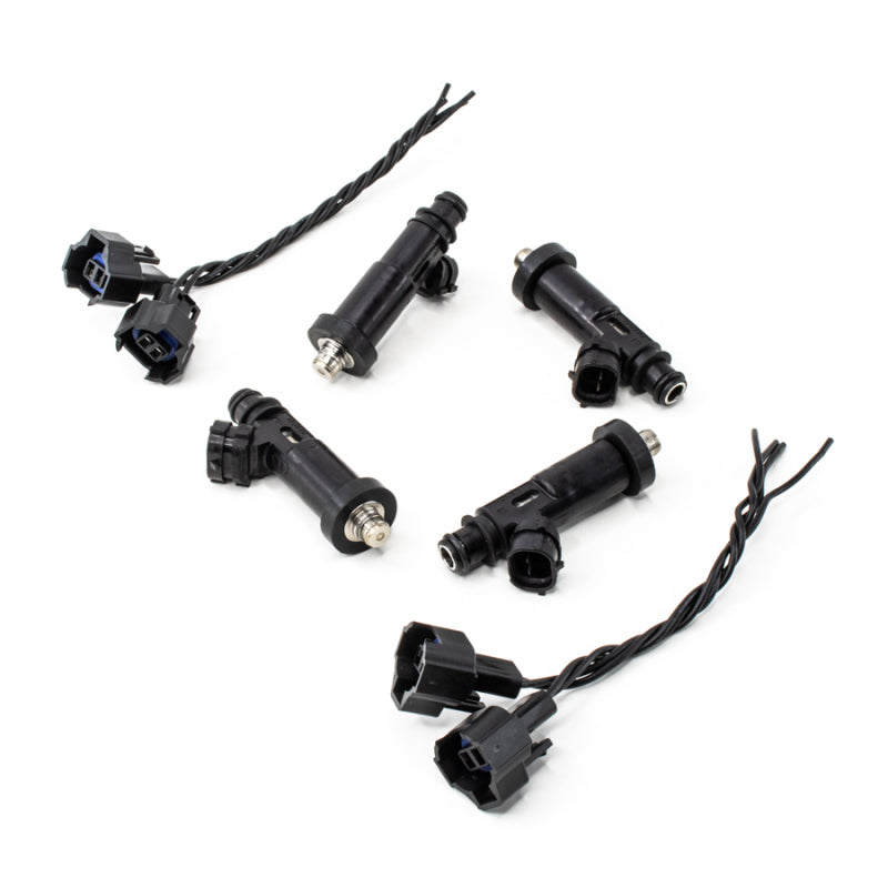 DeatschWerks 91-01 Integra / 92-00 Civic ALL OBD I & II B, D, & H Series 420cc Injectors - eliteracefab.com