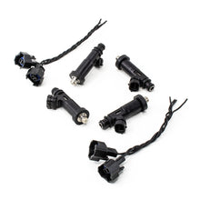 Load image into Gallery viewer, DeatschWerks 91-01 Integra / 92-00 Civic ALL OBD I &amp; II B, D, &amp; H Series 420cc Injectors - eliteracefab.com