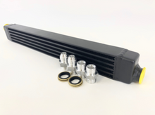 Load image into Gallery viewer, CSF Radiators High Performance Oil Cooler w/ Adjustable Fittings BMW M3 E30 86-90 - eliteracefab.com