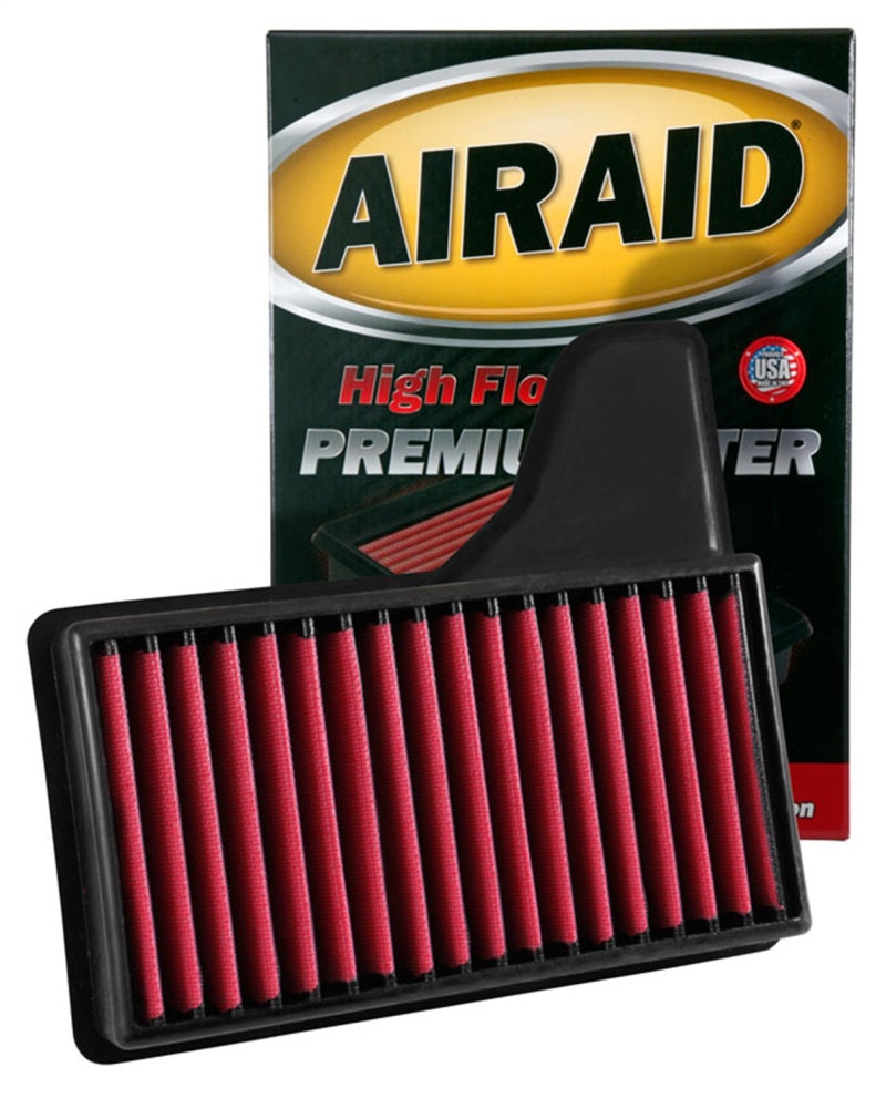 Airaid 2015-2016 Ford Mustang V8 5.0L F/I Direct Replacement Dry Filter - eliteracefab.com