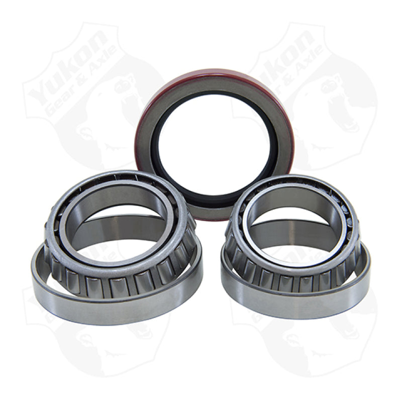 Yukon Gear Axle Bearing & Seal Kit For 10.5in GM 14 Bolt Truck - eliteracefab.com