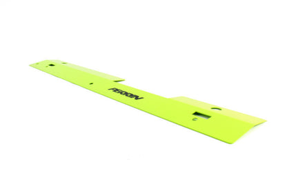 Perrin 02-07 Subaru Impreza Neon Yellow Radiator Shroud - eliteracefab.com