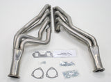 JBA 6610S | 65-73 FORD MUSTANG 260-302 SBF 4 SPEED C4/C6/AOD 1-3/4IN PRIMARY RAW 409SS LONG TUBE HEADER; 1965-1973