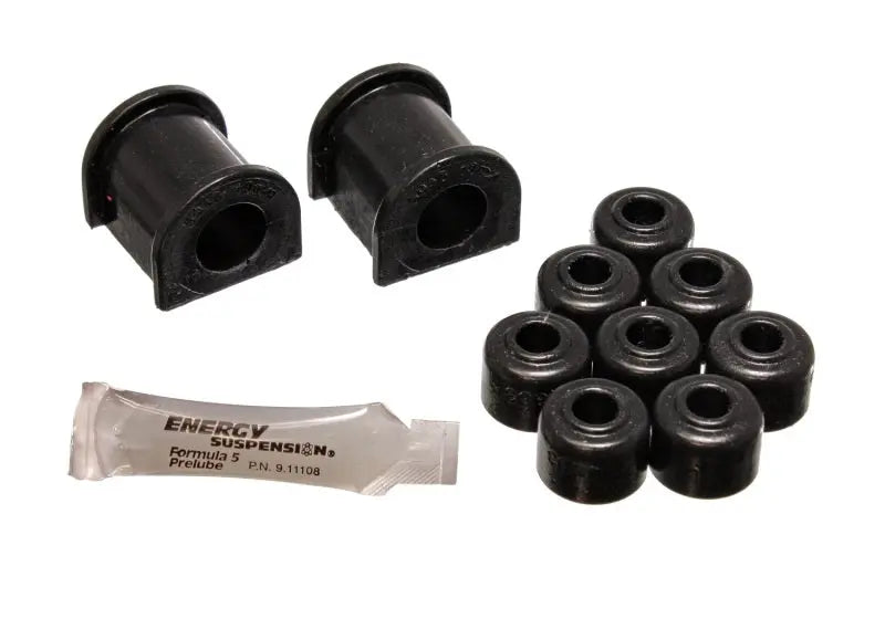 Energy Suspension 19Mm Frt Stabilizer Bushing - Black Energy Suspension