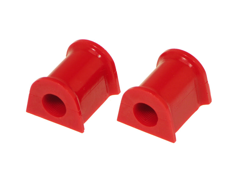 Prothane Mitsubishi Eclipse Rear Sway Bar Bushings - 15mm - Red - eliteracefab.com