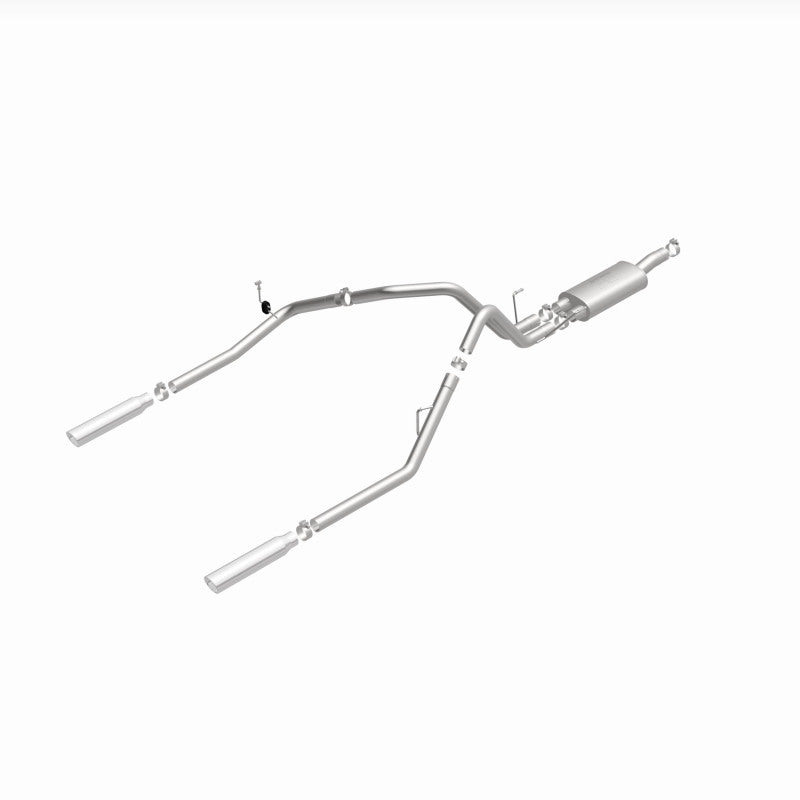 MagnaFlow C/B Sys 04 Hemi Duals Sc/Cc Magnaflow