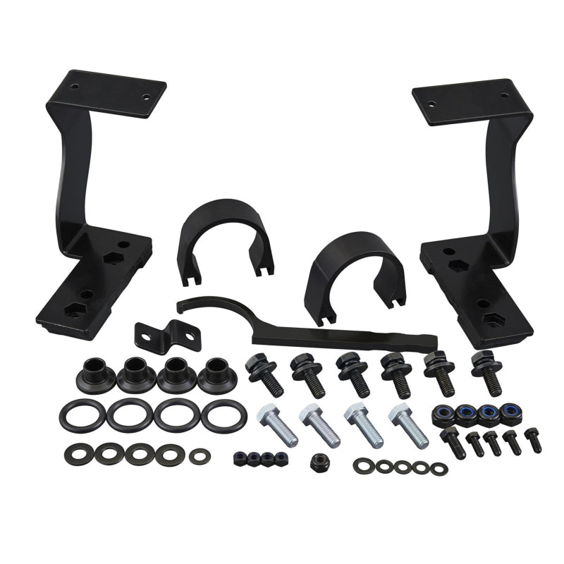 ARB Bp51 Fit Kit Tacoma Front - eliteracefab.com