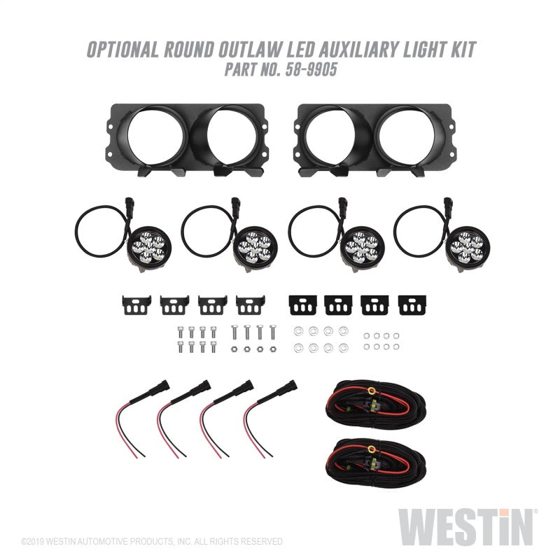 Westin 15-20 Chevrolet Colorado Pro-Mod Front Bumper - eliteracefab.com