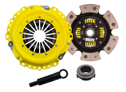 ACT 2002 Mini Cooper HD/Race Sprung 6 Pad Clutch Kit ACT