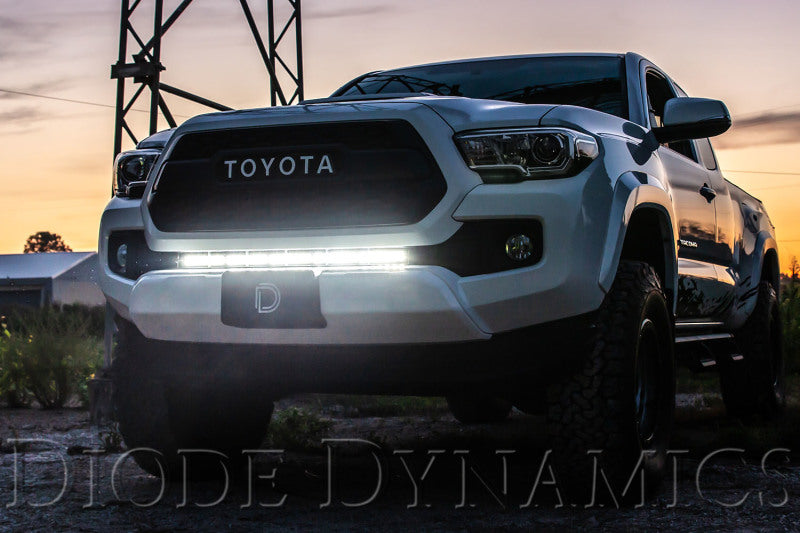 Diode Dynamics SS30 Stealth Bracket Kit for 2016-2021 Toyota Tacoma Diode Dynamics