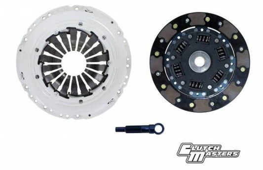 Clutch Masters 15-18 Jeep Renegade 1.4L Turbo (2WD/4WD) FX250 Clutch Kit - 250ft/lbs Torque 01401-HD0F