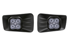 Load image into Gallery viewer, Diode Dynamics SS3 Type CH LED Fog Light Kit Sport ABL - White SAE Fog