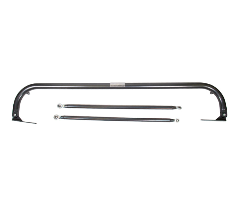NRG 49inch Titanium Harness Bar Universal - eliteracefab.com