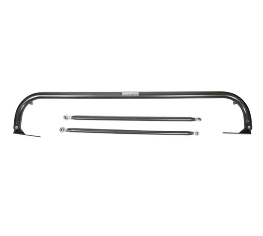 NRG 49inch Titanium Harness Bar Universal - eliteracefab.com