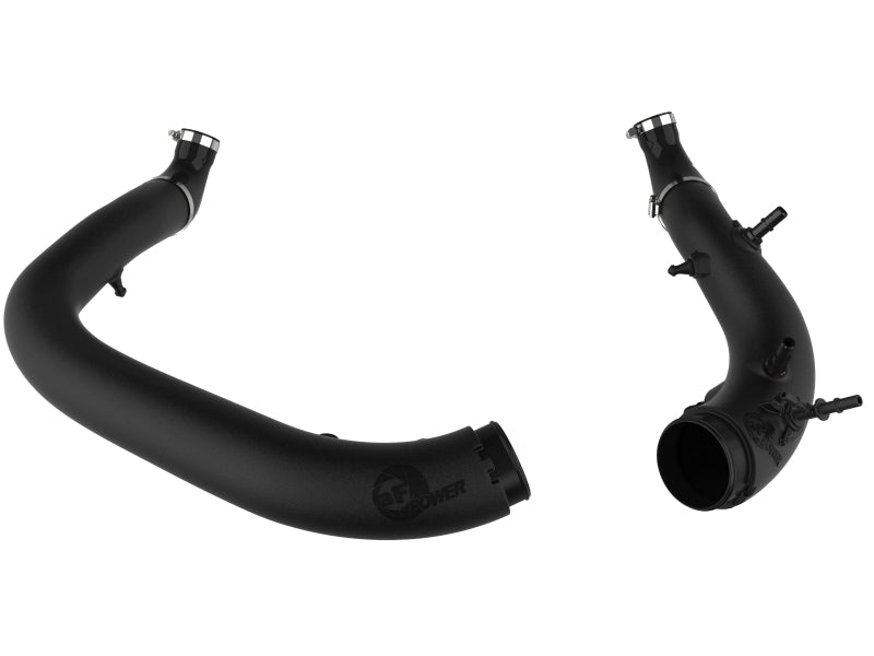 aFe Power 17-20 Ford Raptor 3.5L V6 Turbo Inlet Pipes - eliteracefab.com