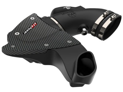 aFe POWER Magnum FORCE Stage-2Si Pro Dry S Intake System 08-13 BMW M3 (E90/E92/E93) S65 V8-4.0L - eliteracefab.com