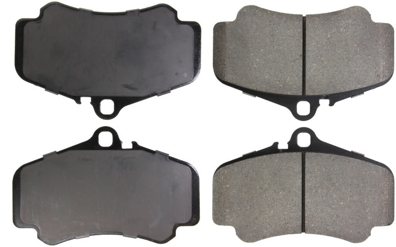 StopTech Performance Brake Pads - eliteracefab.com